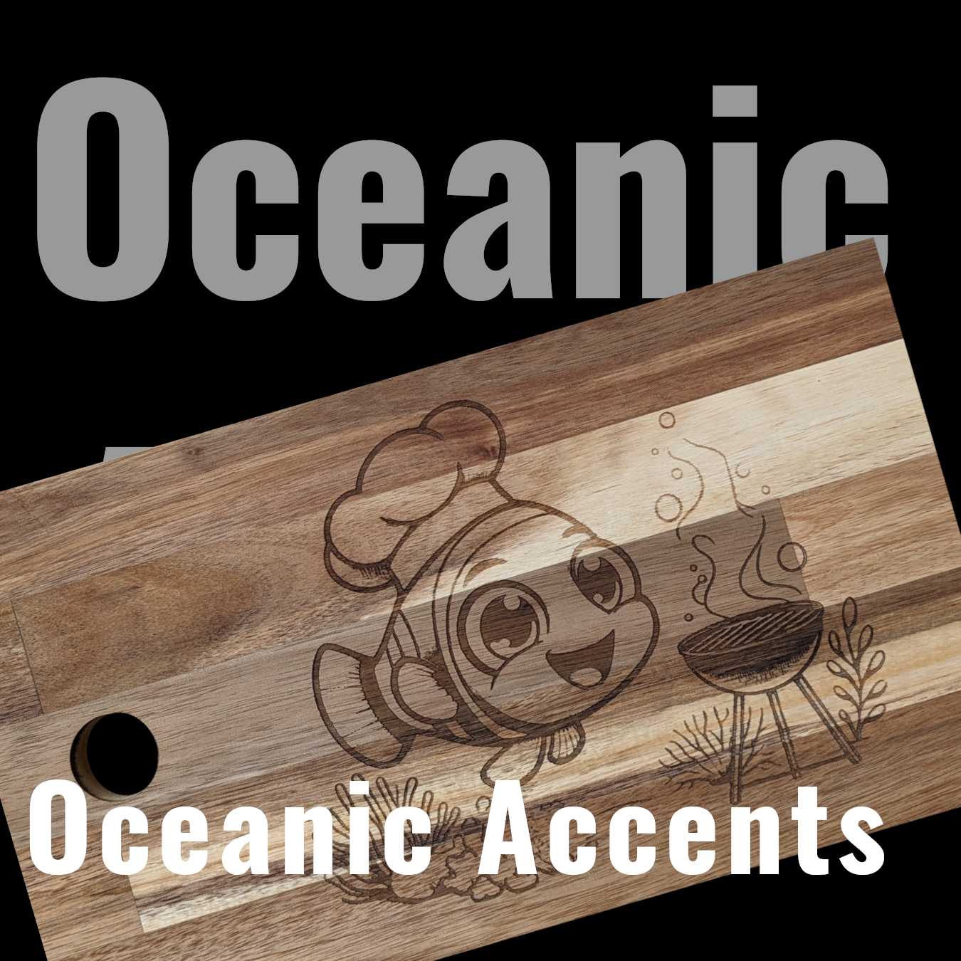Oceanic Accents